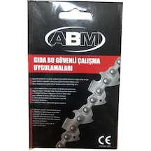 Abm Zincir 3/8 34 Diş