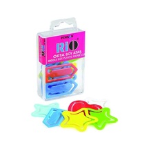 Rio Plastik Standart Ataş