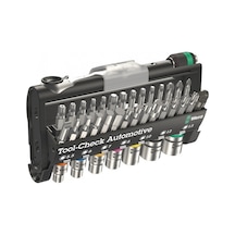 Wera Tool-check Automotive1 Mini Lokma Ve Bits Uç Seti 05200995001