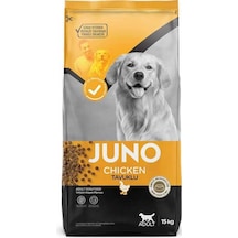 Juno Tavuklu Yetişkin Köpek Maması 15 KG