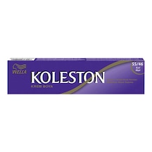 Wella Koleston Single Tüp Boya 55/46 Kızıl Büyü 6'li Avantaj Paketi Mıchu