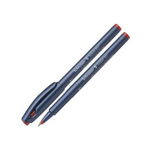 Schneider Roller Kalem Topball Bilye Uç 0.6 Mm Kırmızı 857 Çok Renkli