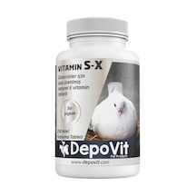 Depovit Vitamin Sx Yumurtlama Yardımcı 250Adet Tablet