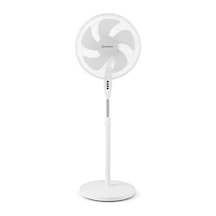 Fansan Fle-400 16 İnç Ayaklı Vantilatör 50w 3 Kademeli Sessiz Stand Fan