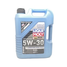 Bmw Motor Yağı 5w30 5 Litre - Partüküllü - Siyah Lıquımoly Bütün