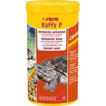 Sera Reptil Raffy P 1000 Ml / 207 Gr Kaplumbağa Yemi