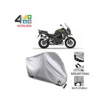 Triumph Tiger Explorer XCA Motosiklet Brandası ( Kilit Uyumlu