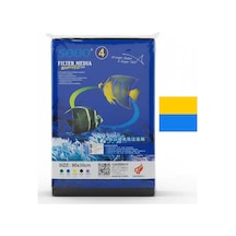 Sobo - 992 - Filtre Süngeri 90x30x2 - Shopgpt - Sarı Mavi