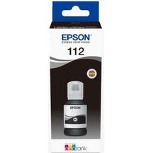 Epson C13t06c14a 112 Black Mürekkep Kartuş 7.500 Sayfa 127ml L15160 L15150 Hb006 Diğer