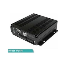 Unıque Uq-836Cdgh 4 Kanal Analog 2 Kanal Ip Hd Gps 4G Dvr
