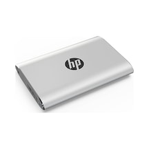 HP P500 120 GB Tip-C USB 3.1 SSD Sabit Disk Gümüş