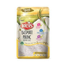 Reis Royal Basmati Pirinç Superior 500 G - 7 Adet Tarı