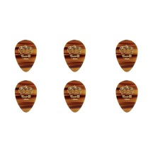 Dandrea Pro6354 Pro-plec Sm Rnd 354 / 6 Pac