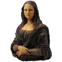 Veronese Koleksiyon Mona Lisa Figür 18x23cm