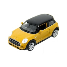 Welly 1 38 Mini Cooper New Mini Hatch Çek Bırak Araba