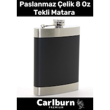 Uzun Süre Soğuk Tutan Paslanmaz Çelik 8 Oz Tekli İçecek Kamp Matara Şişesi Siyahgri Çok Renkli