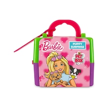 Unibon Barbie Petbox Puppy Surprize 10 G - 7 Adet Tarı