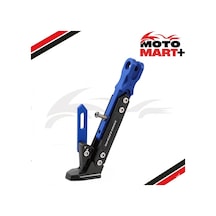 Kymco X-town 250 Cnc Yan Sehpa Mavi Mr6028