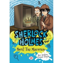 Sherlock Holmes - Beril Taç Macerası - Ezjı-730578