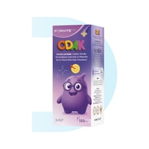 Forvits Lab Odak 150 Ml