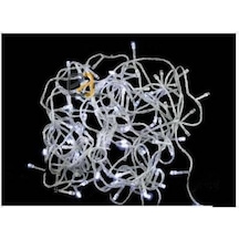 Vitrin Dekor Lambası 10 Mt 100 Led 8 Fonksiyon