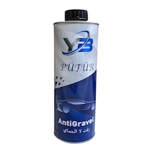Yb Pütür Siyah 1/1
