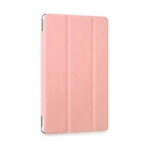 Galaxy Tab A9 Kılıf Tablet Smart Kılıf - Rose Gold