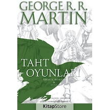 Taht Oyunları Grafik Roman Iı / George R.r. Martin