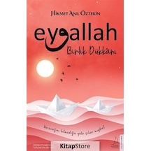 Kitapstore Eyvallah - Birlik Dükkanı / Hikmet Anıl Öztekin