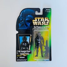 Tıe Fighter Pilot Figure Star Wars The Power Of The Force