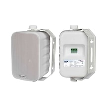 Dexun Sütun Hoparlör 30w Hat Trafolu 70/100v Duvar Tipi - 9039260193482