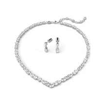 5674306 Swarovski Set Re Mesmera:set Czwh/rhs