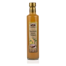 Sarımsak & Limon Sirkesi Geleneksel Fermantasyon 500ml.