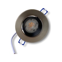 Cata CT-5252B S 7 Watt Akik Cob Led Krom Kasa Beyaz Günışığı