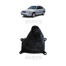 Vites Körüğü Hyundai Accent 2000-2006 Admira Milenyum Kasa Uyumlu Siyah