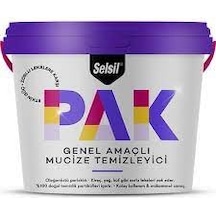 Selsil Pak Genel Amaçlı Mucize Temizleyici 500Gr N11.11019