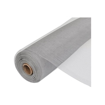 Sineklik Tül En: 80 Cm - Uzunluk 100 Cm Metal