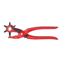 Knipex 9070220 Kemer Delik Zımba 220Mm