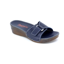 Trendyshose 16904 Kadın Anatomıc Taban Mineli Günlük Terlik
