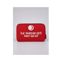 Trafik İlk Yardım Seti Çantalı Müdahale Kiti