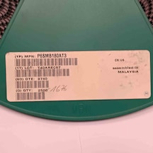 P6smb180at3 180v 600w Stmicroelectronics Transil Diyot 32 Adet