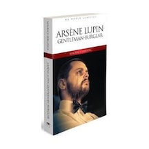 Arsene Lupin Gentleman-Burglar - MK World Classics İngilizce Klasik Roman - Maurice Leblanc - MK Publications