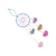 Pazly Yapımı Tarif Şeklinde Kolye Kalp Ile Homyl Gibi Farklı El Edildiği Duvar Asılı Ut Tarif Edildiği Gibi