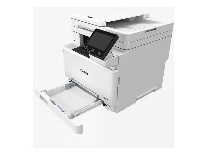 Canon İ-sensys Mf667cdw Wi-fi + Tarayıcı + Fotokopi + Faks Renkli Çok Fonksiyonlu Lazer Yazıcı-muadil Tonerli