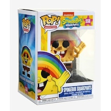Funko Pop 558 Vinyl Squarepants S3: Spongebob Rainbow