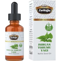 Zarifoğlu Isırgan Tohumu Yağı 20 Ml