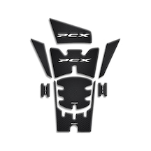 Motosıklet Kaplama Honda Pcx 2025 Model Tank Pad Set 8 Parça 008
