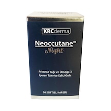 Krcderma Neoccutane Night 30 Kapsül