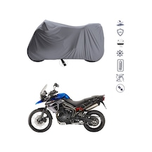 Triumph Tiger 800 XCA  MOTOSİKLET BRANDA SU GEÇİRMEZ MOTOR BRANDA