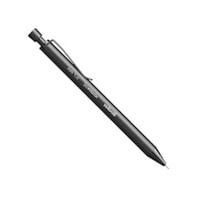 Metal Versatil Kalem, 0.7 Mm Uç İle Mat Siyah Renk
